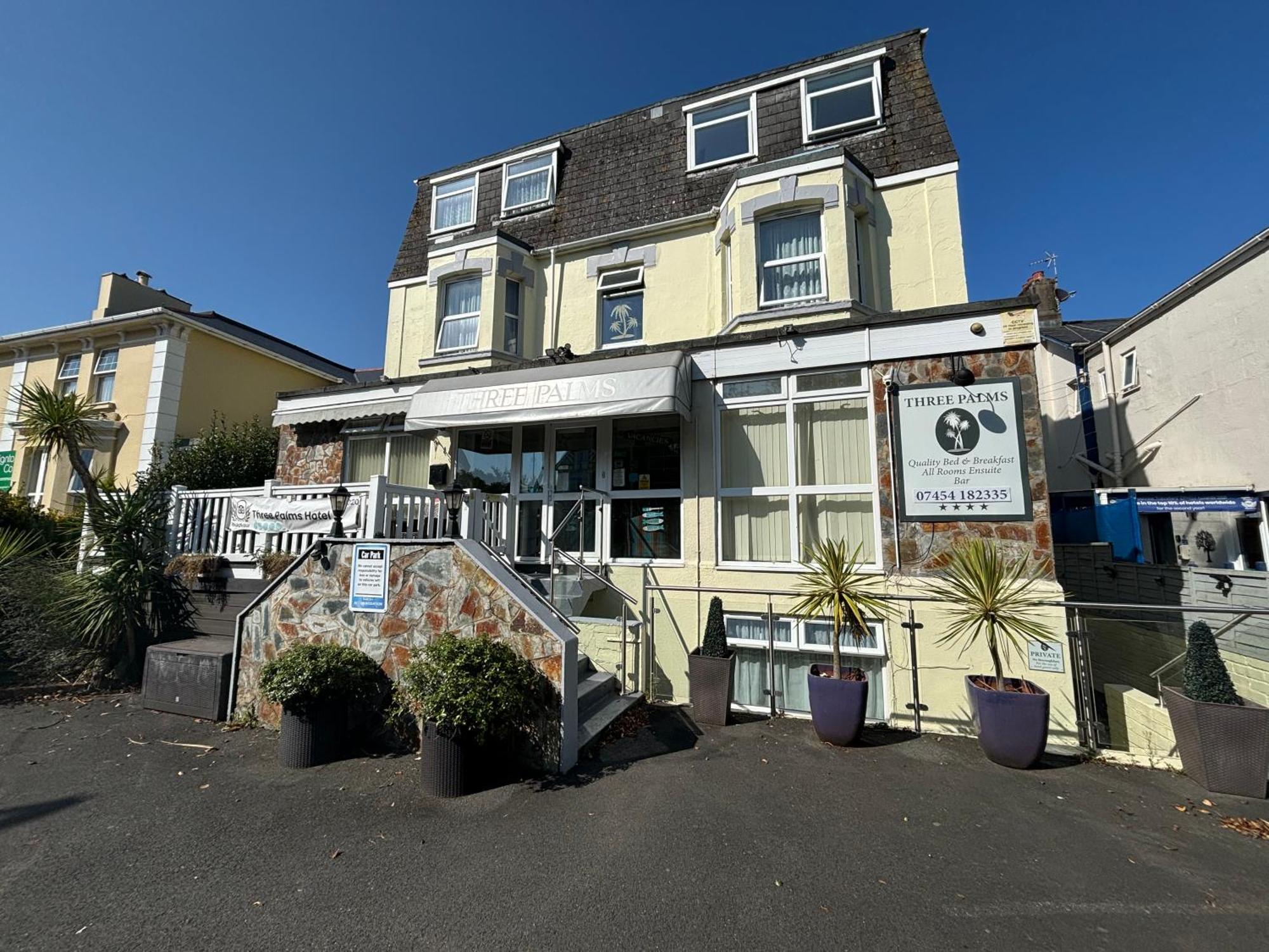 Three Palms Paignton